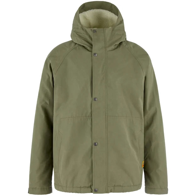 Vardag G-1000 Pile Jacket M Green Bild 1