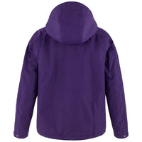 Vardag G-1000 Pile Jacket W Dark Violet Bild 2
