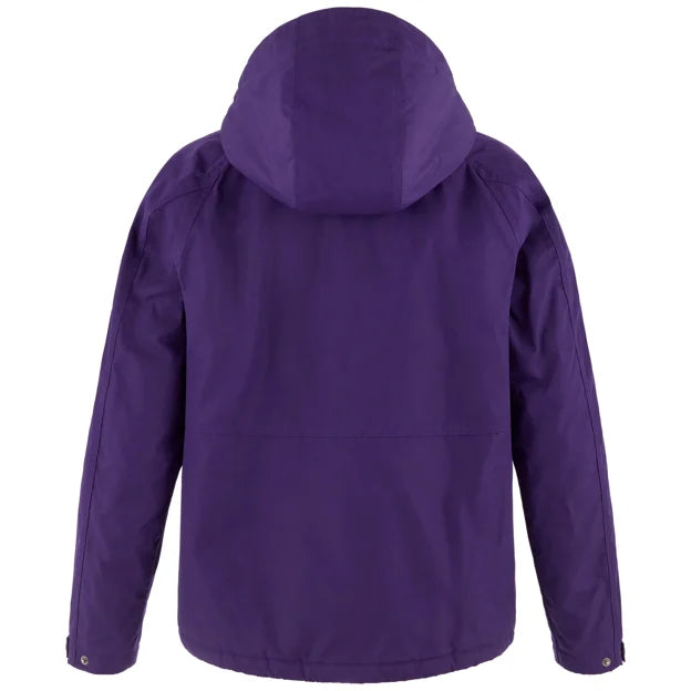 Vardag G-1000 Pile Jacket W Dark Violet Bild 2