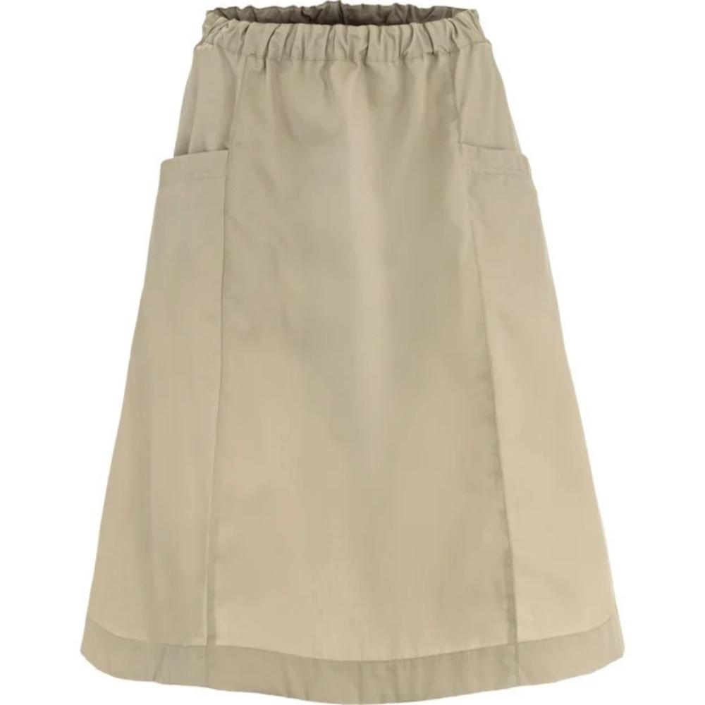Vardag Skirt W Fossil Bild 1