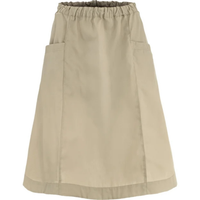 Vardag Skirt W Fossil Bild 1