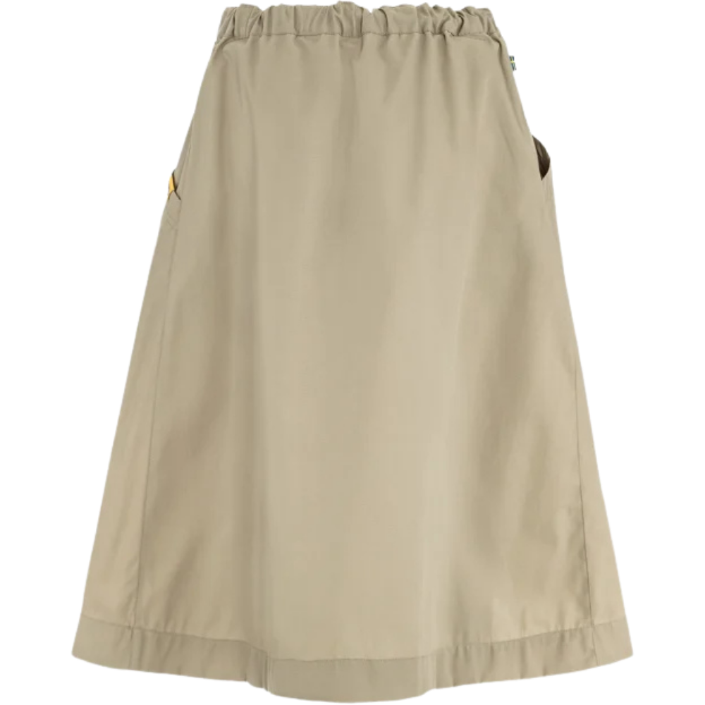 Vardag Skirt W Fossil Bild 2