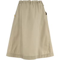 Vardag Skirt W Fossil Bild 2