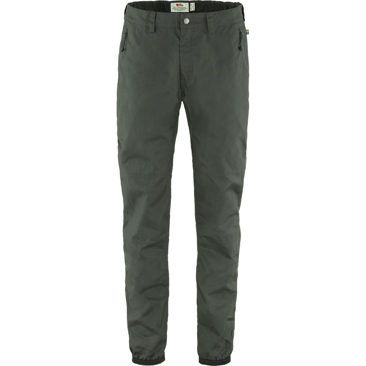 Vardag Trousers M Stone Grey Bild 1
