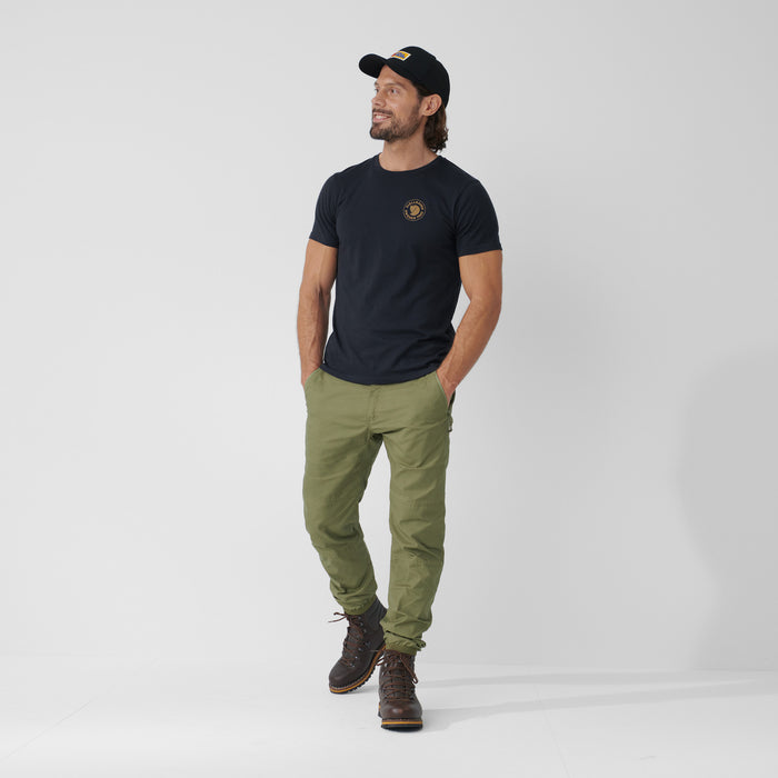 Vardag Trousers M Green Bild 2