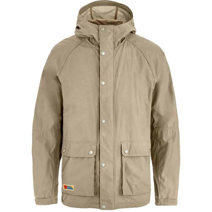 Vardag Vindby Jacket M Fossil Bild 1