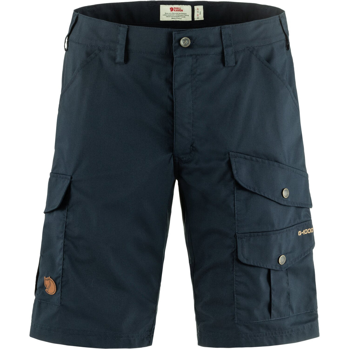 Vidda Pro Lite Shorts M Dark Navy Bild 1