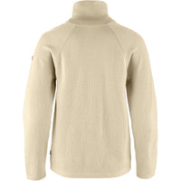 Övik Lite half Zip W Light Beige Bild 2