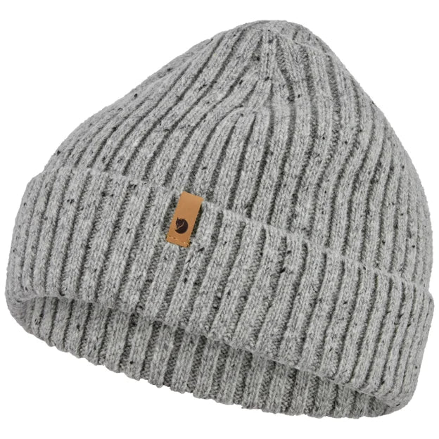 Övik Neps Beanie Grey Bild 1