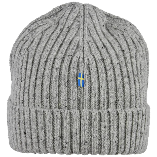 Övik Neps Beanie Grey Bild 2