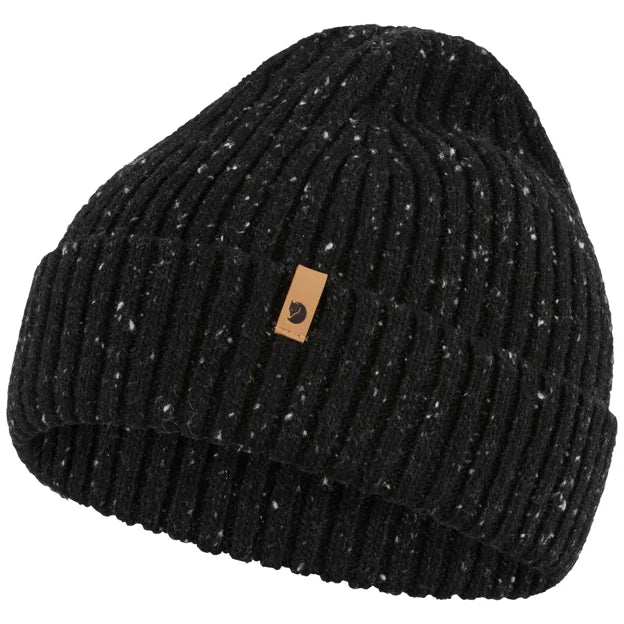Övik Neps Beanie Black Bild 1