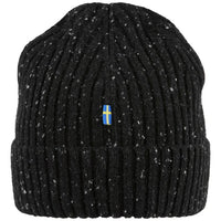 Övik Neps Beanie Black Bild 2