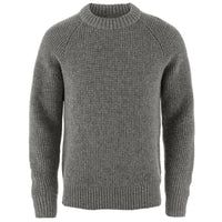 Övik Waffle Knit M Grey Bild 1