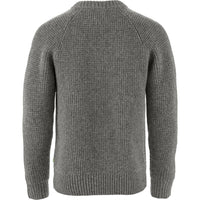 Övik Waffle Knit M Grey Bild 2