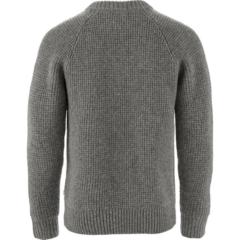 Övik Waffle Knit M Grey Bild 2