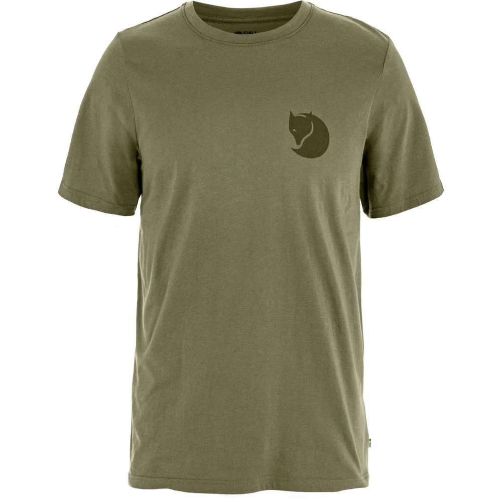 Walk With Nature T-Shirt M Green Bild 1