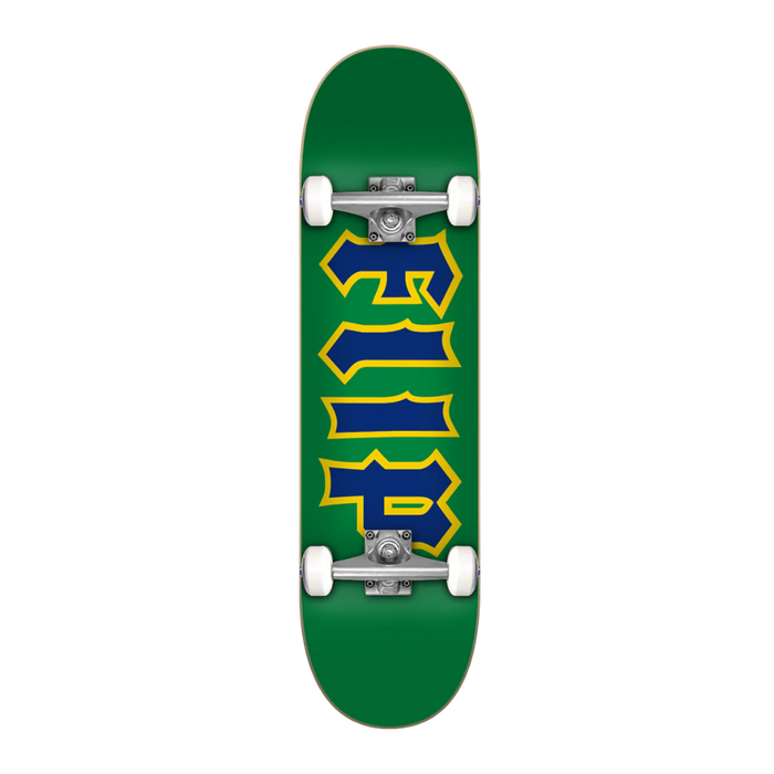 Cancelled Green 7,25 Complete Green Bild 1