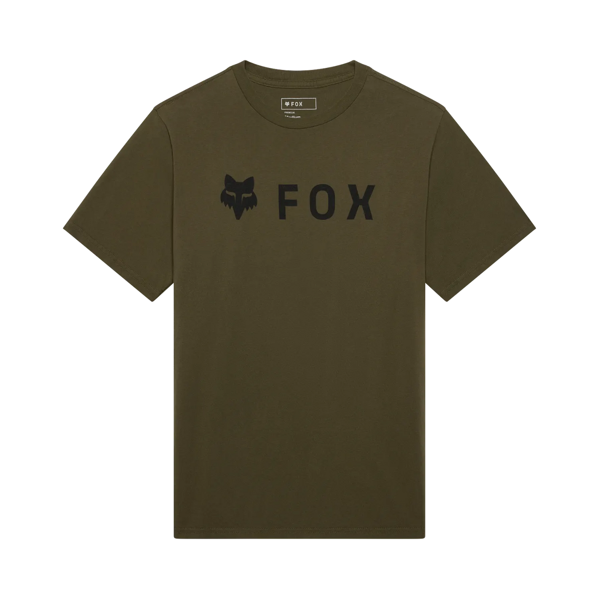 Absolute 195 Original SS Tee Olive Green Bild 1