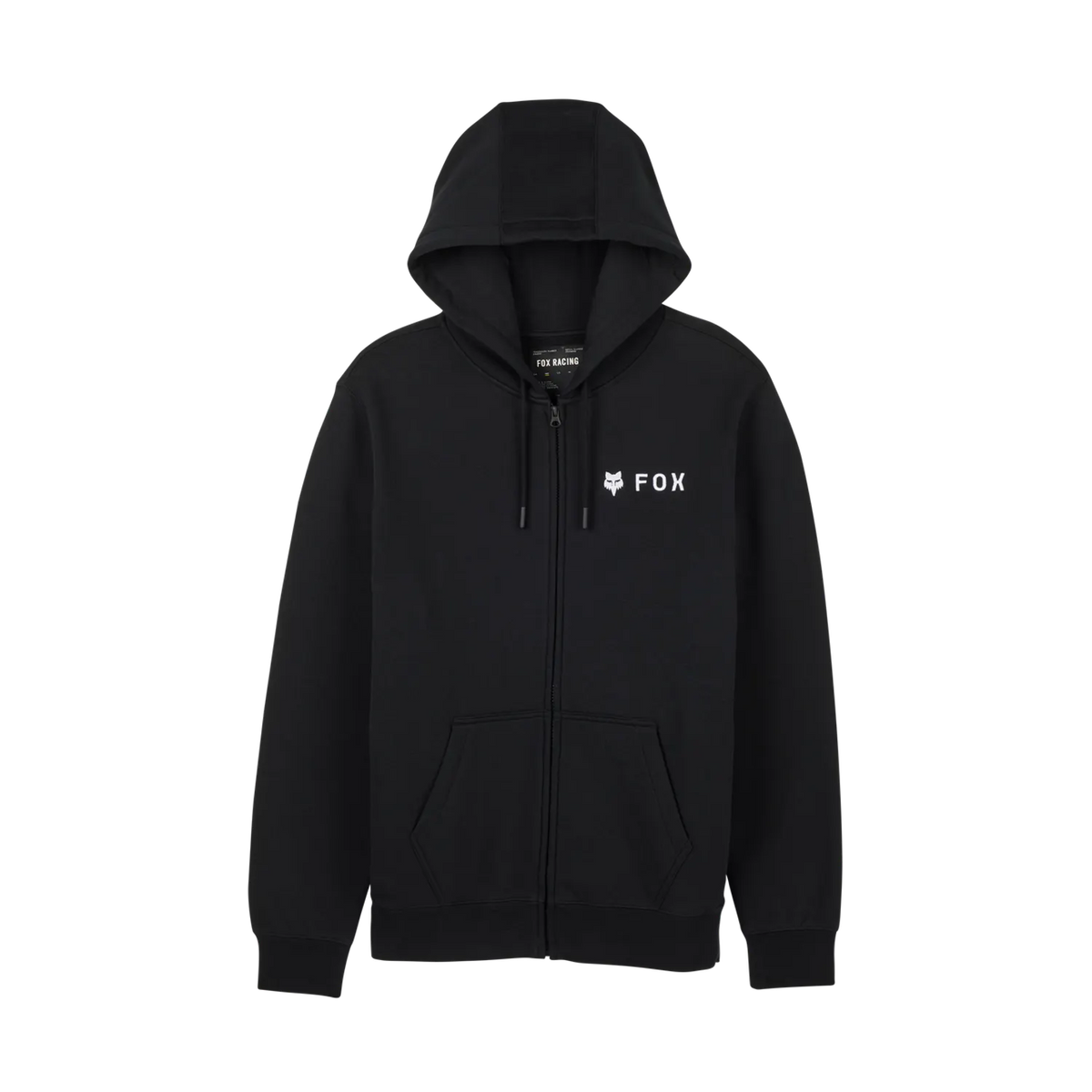 Absolute Fleece Zip Black Bild 1