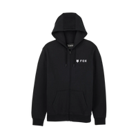 Absolute Fleece Zip Black Bild 1