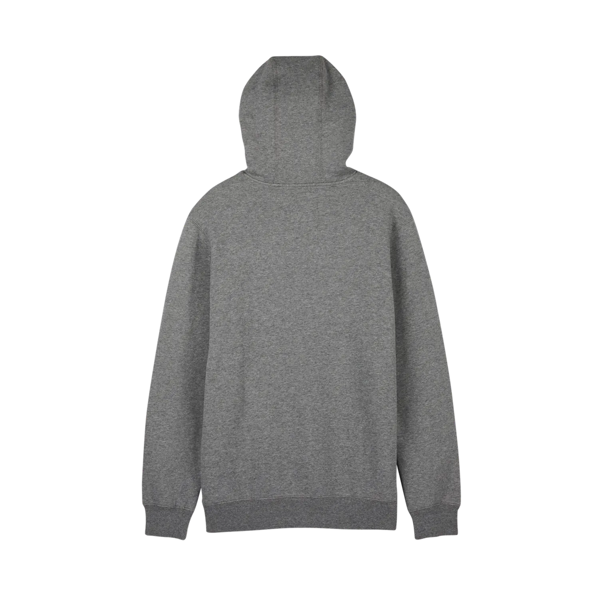 Absolute Fleece Zip Heather Graphite Bild 2