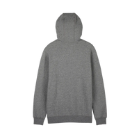 Absolute Fleece Zip Heather Graphite Bild 2