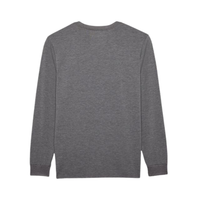 Absolute LS Tech Tee Heather Graphite Bild 2