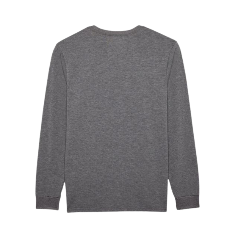 Absolute LS Tech Tee Heather Graphite Bild 2