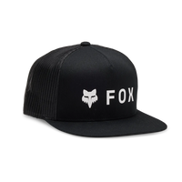 Absolute Mesh Snapback Black Bild 1