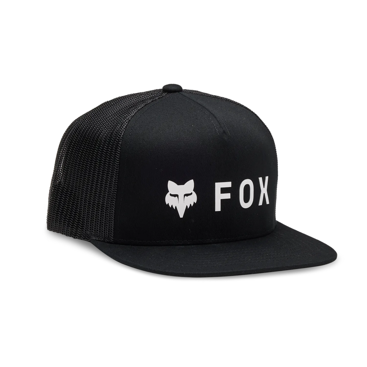 Absolute Mesh Snapback Black Bild 1