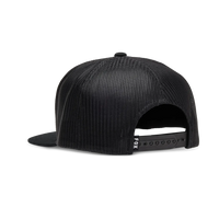 Absolute Mesh Snapback Black Bild 2