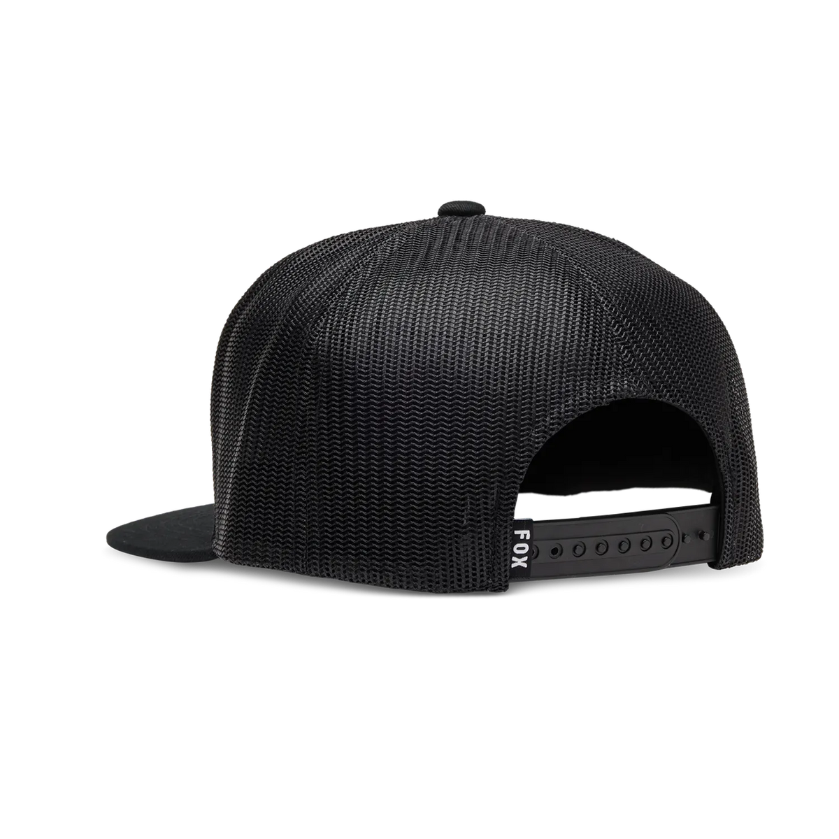 Absolute Mesh Snapback Black Bild 2