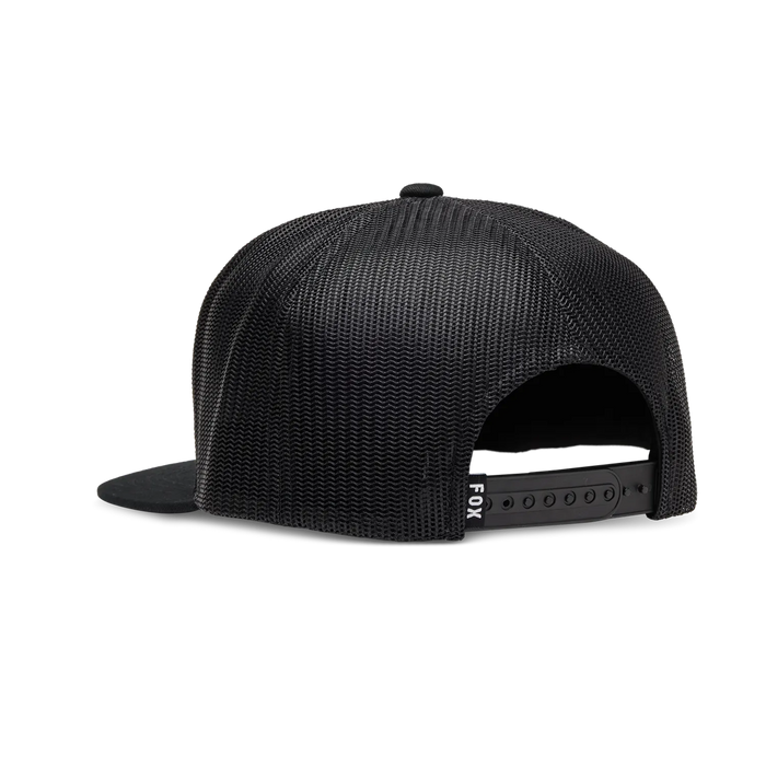 Absolute Mesh Snapback Black Bild 2