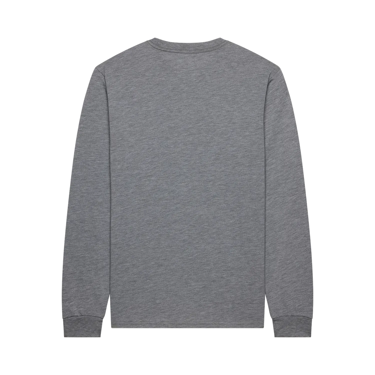 Absolute Original Dri LS Tee Heather Graphite Bild 2