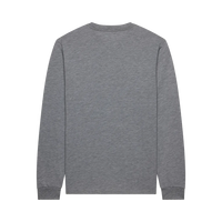 Absolute Original Dri LS Tee Heather Graphite Bild 2
