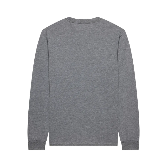 Absolute Original Dri LS Tee Heather Graphite Bild 2