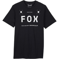 AVIATION PREM SS TEE Black Bild 1