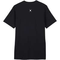 AVIATION PREM SS TEE Black Bild 2