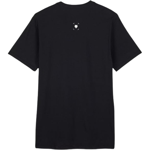 AVIATION PREM SS TEE Black Bild 2