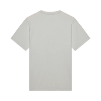 Badge 195 Original SS Tee Light Grey Bild 2