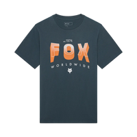 Block 195 Orig SS Tee Deep Cobalt Bild 1
