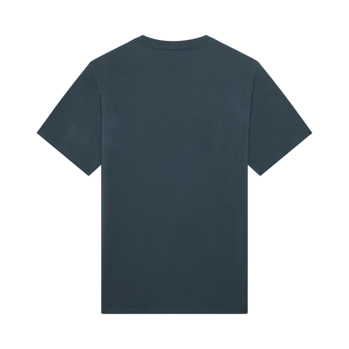 Block 195 Orig SS Tee Deep Cobalt Bild 2