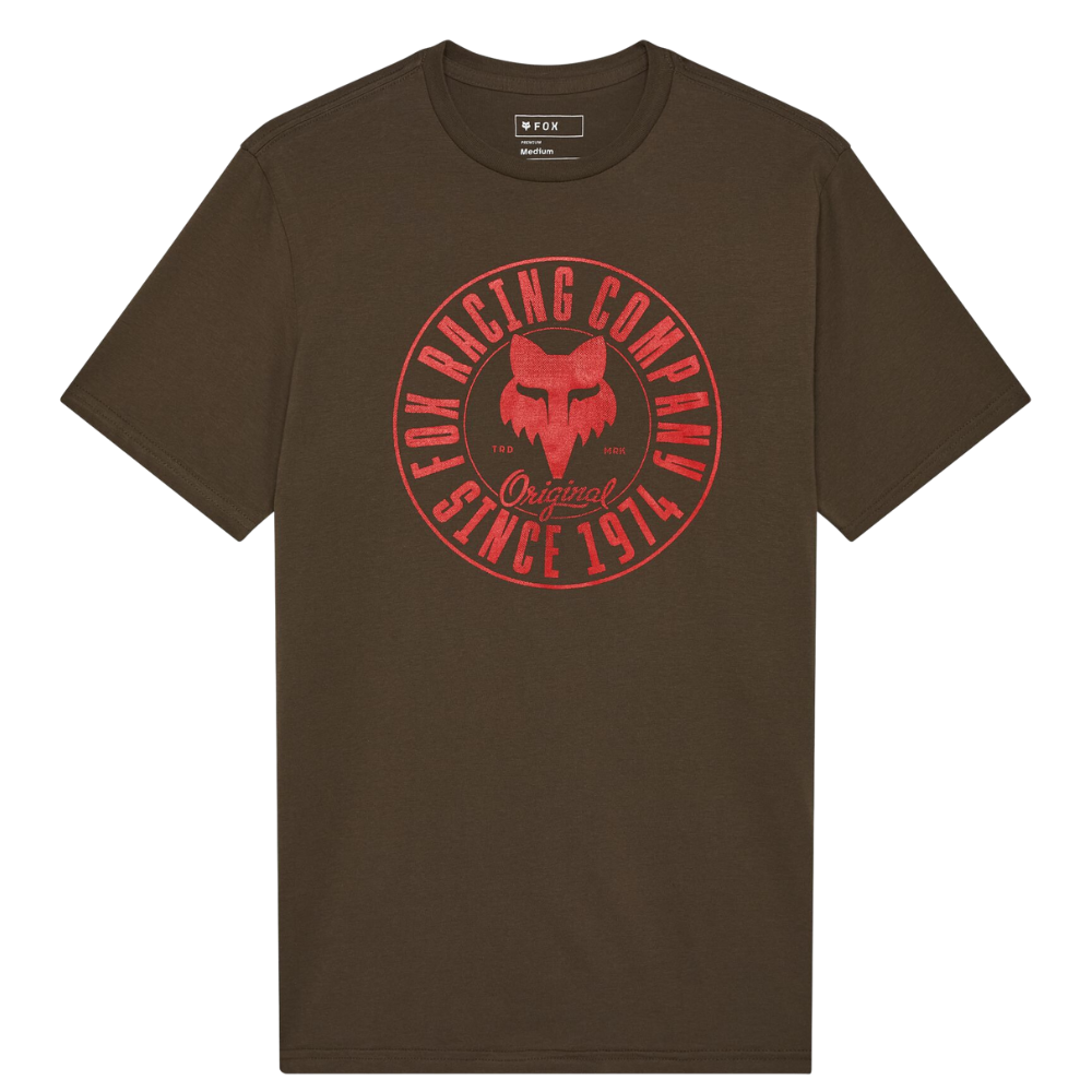 Emblem SS Prem Tee Military Bild 1