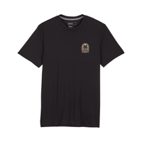 EXPLORATION TECH SS TEE Black Bild 1
