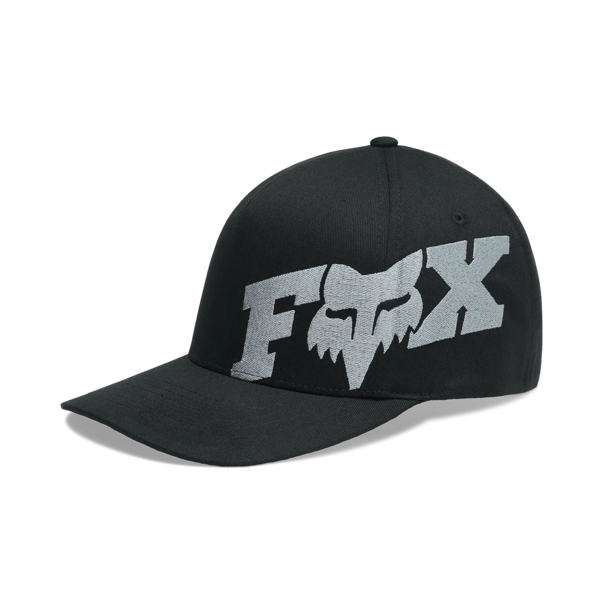 F Head x Flexfit Black Bild 1