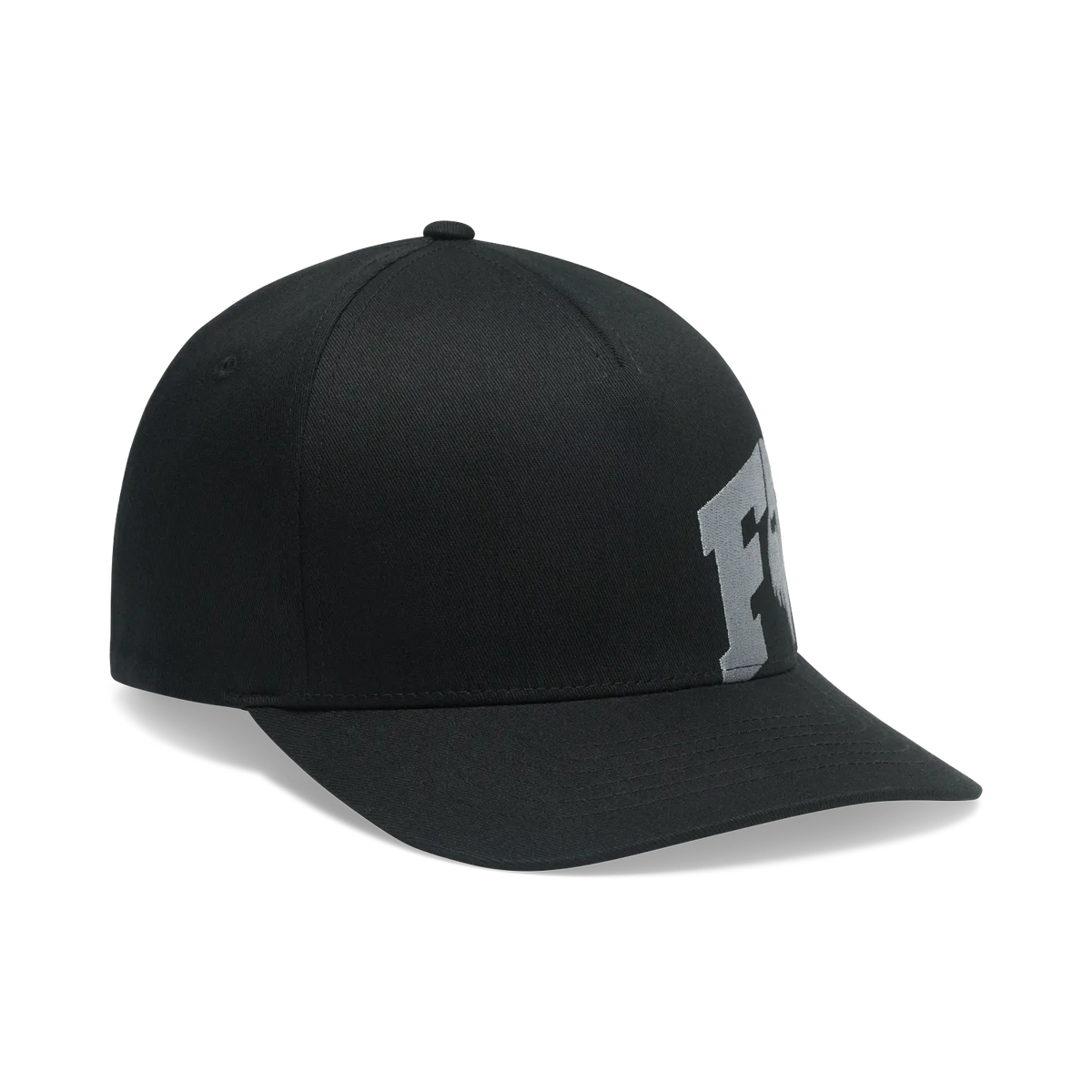 F Head x Flexfit Black Bild 2