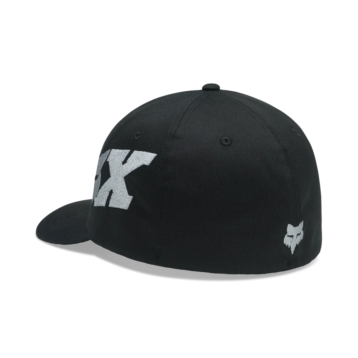 F Head x Flexfit Black Bild 3