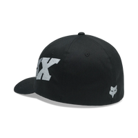 F Head x Flexfit Black Bild 3