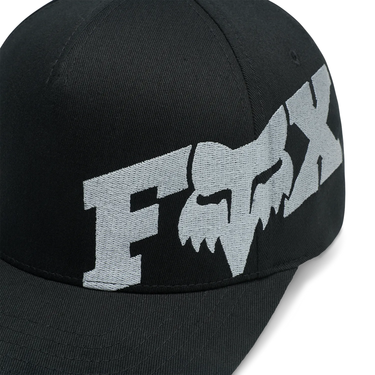 F Head x Flexfit Black Bild 4
