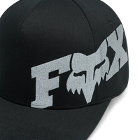 F Head x Flexfit Black Bild 4